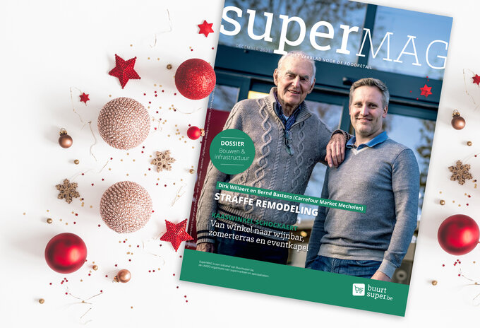 Het nieuwe SuperMAG