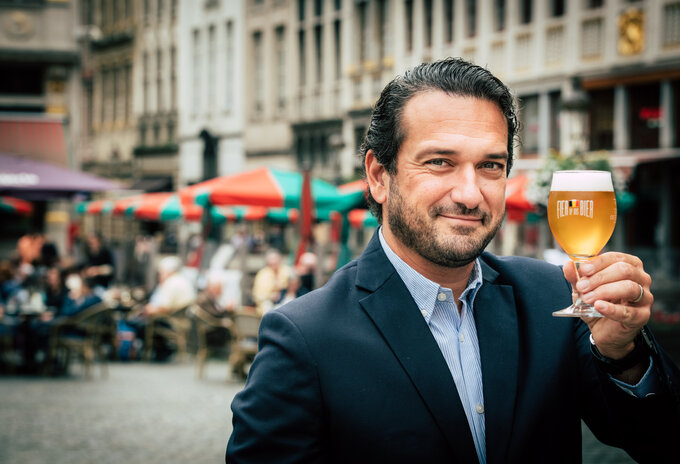 Belgisch bier in ons DNA