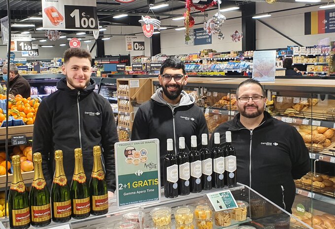 Nieuwe Express in Sint-Katelijne-Waver