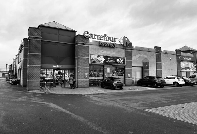 Carrefour Market Aarschot-Ourodenberg