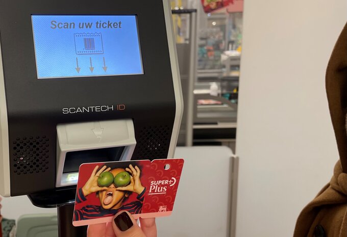 Digitaal kassaticket