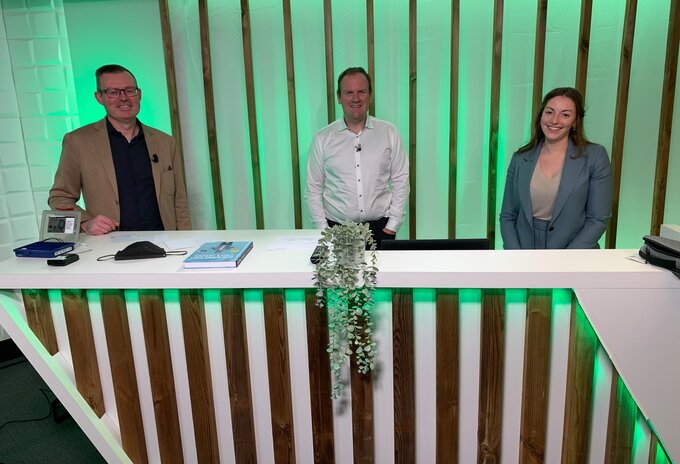 Livestream met Steven van Belleghem