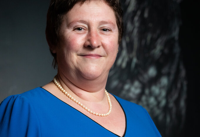 Annick Van de Steene nieuwe voorzitter Buurtsuper.be