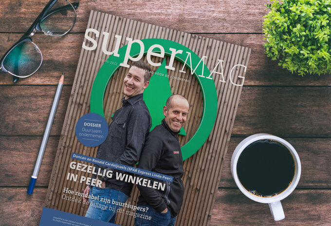 SuperMAG binnenkort in de bus