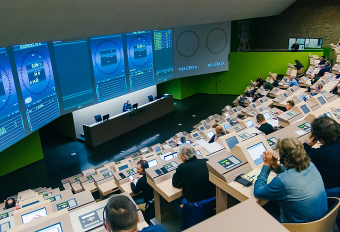 BelOrta en BFV versterken samenwerking