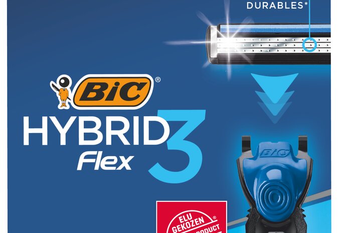 BIC® scheermessen
