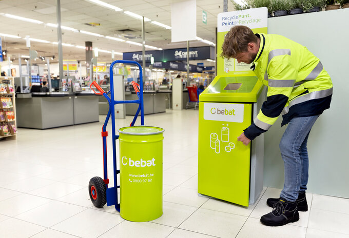 Bebat klaar voor nieuwe Europese inzameldoelstellingen