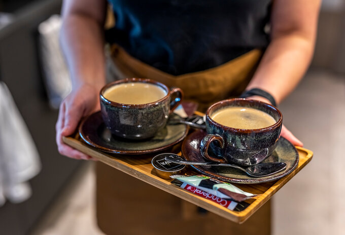 Handel en horeca in één concept