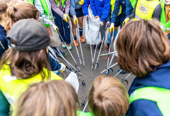 World Cleanup Day 2022