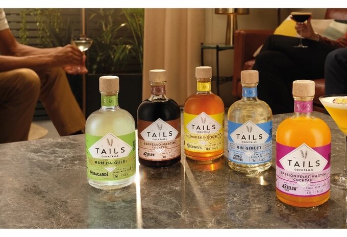 Tails Cocktails