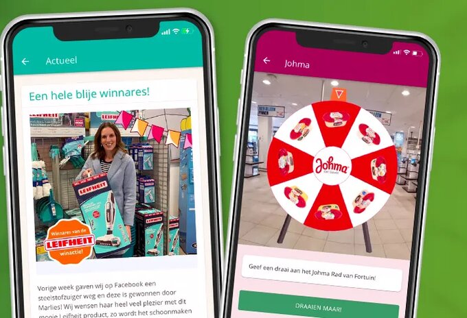 SuperFan App