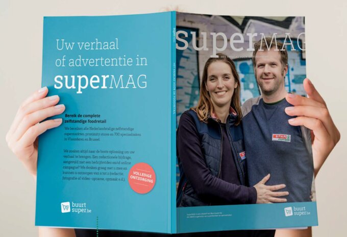 SuperMAG, hét magazine voor de foodretail