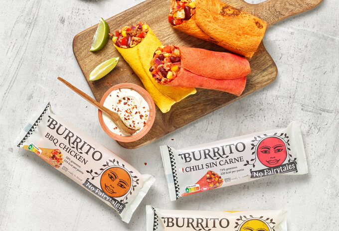 Vries-verse Burrito's