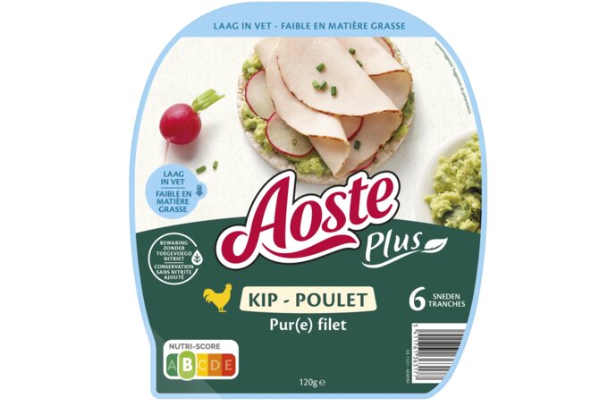 Innovatie van Aoste op charcuteriemarkt