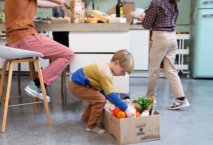 Delhaize lanceert abonnement voor thuislevering