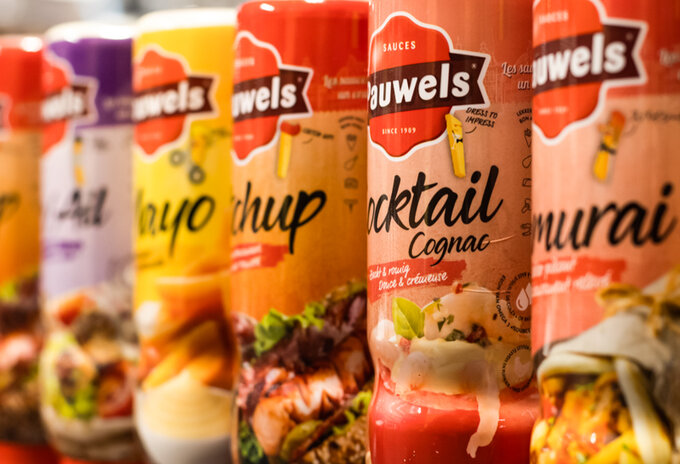 Consument wil saus van de frituur