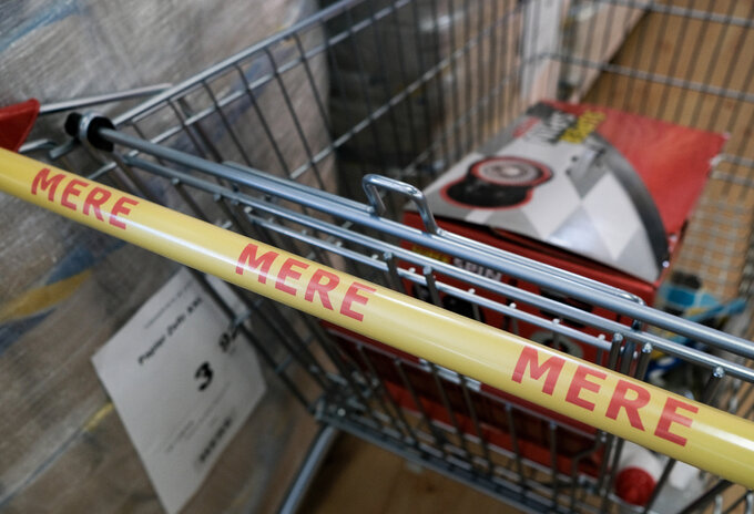 Eerste filiaal van Mere in alle stilte geopend