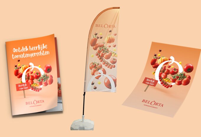 Week van de Belgische Tomaten by BelOrta