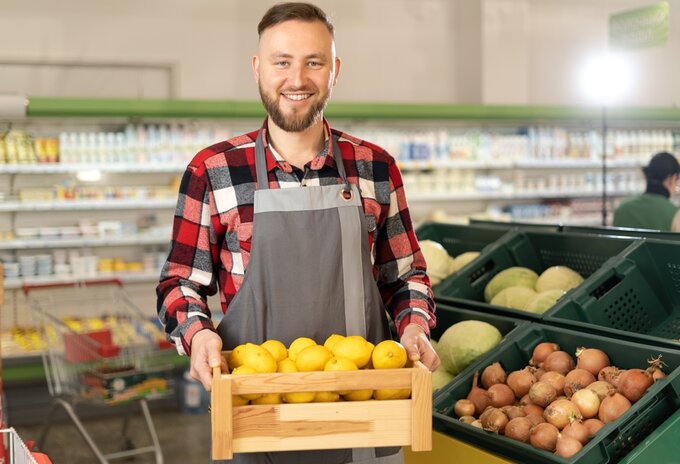 Flexi-jobs groeien sterkst in zelfstandige detailhandel