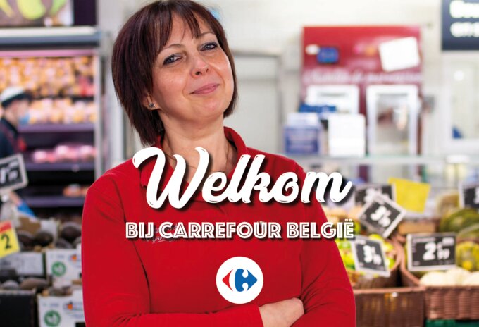 Carrefour wacht belangrijke uitdaging met 708 zelfstandige aangeslotenen