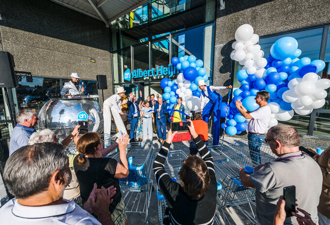 Albert Heijn Oudenaarde