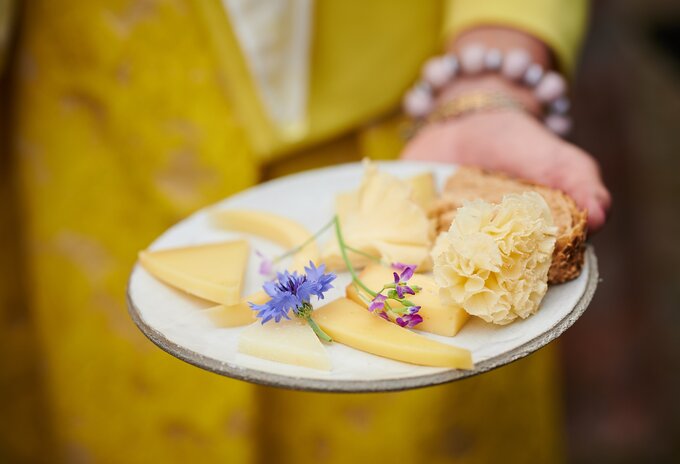 Le Gruyère AOP: een verhaal over kruidige flora