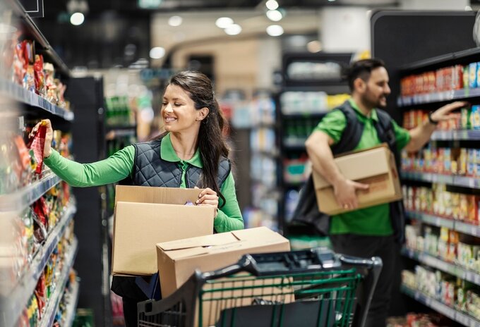 Oekraïense vluchtelingen aan het werk in onze sector?