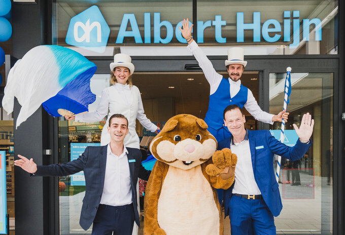 Albert Heijn Waregem