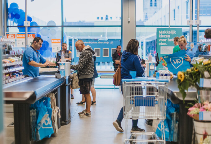 Hoe Albert Heijn volgens insiders met verlies verkoopt