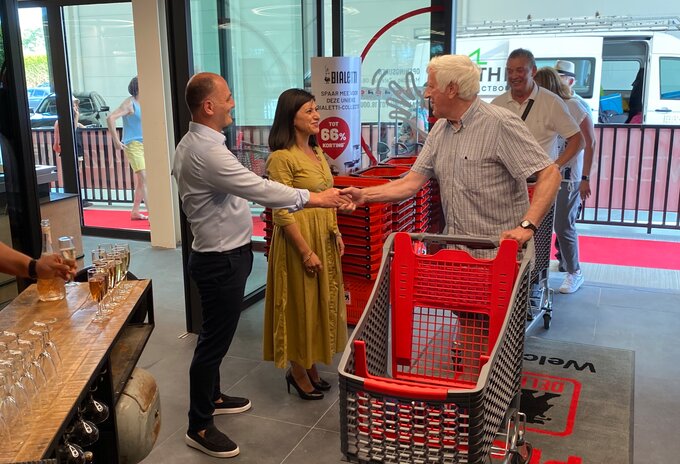 Proxy Delhaize Sint-Lambrechts-Herk