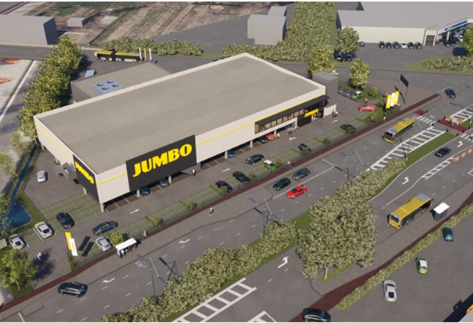 Jumbo in Lier