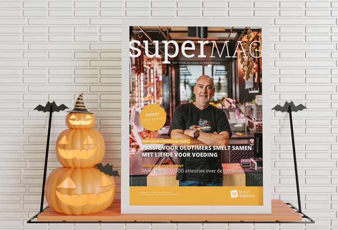 SuperMAG in druk