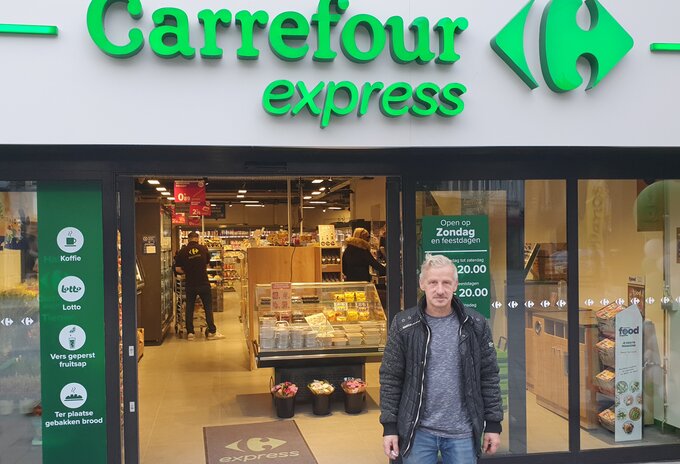 Carrefour Express Tienen
