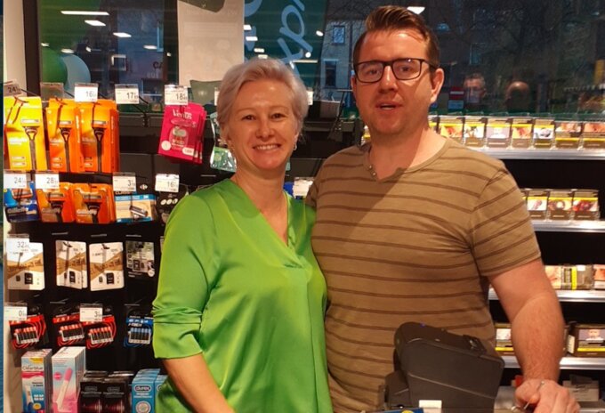 Carrefour Express Aalst