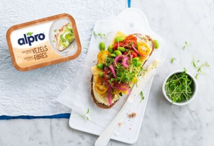 Eerste smeerreferentie met Nutri-Score A