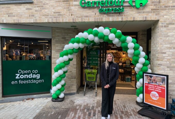 Carrefour Express Grimbergen