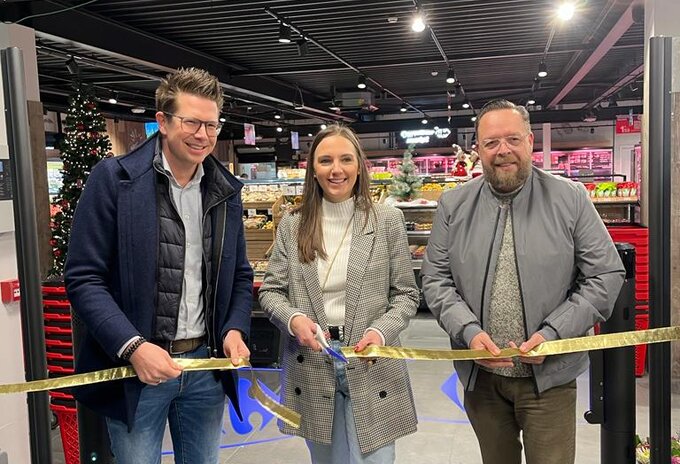 Carrefour Market Beringen