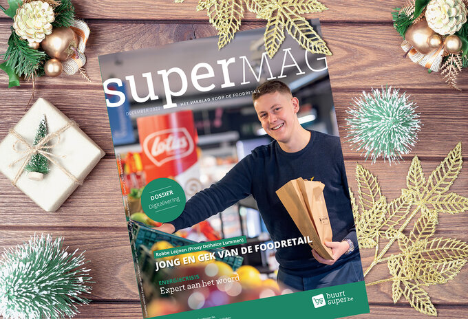 SuperMAG december 2022