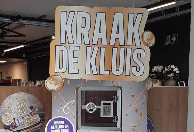 Kraak de Kluis