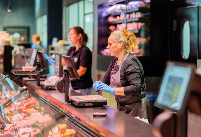 1/5 actieve 65-plussers heeft flexi-job