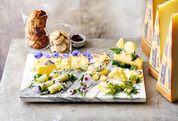 Le Gruyère AOP