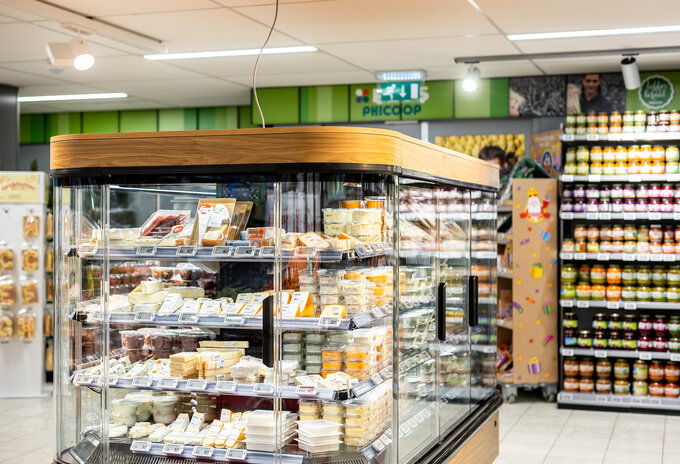 iF Design Award voor innovatief Arrondi koelmeubel