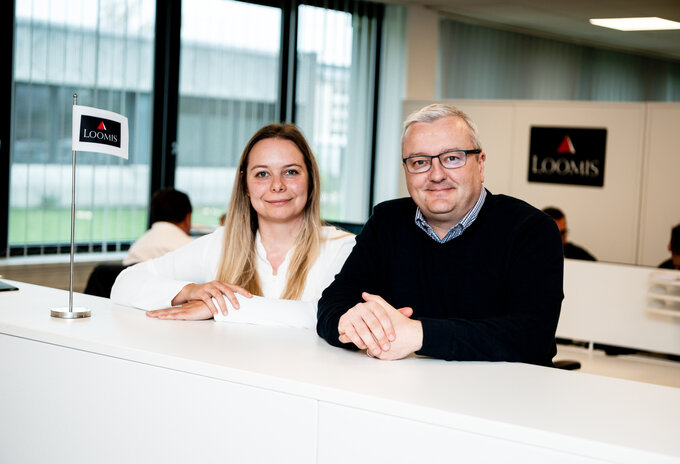 Veiliger en slimmer cashmanagement