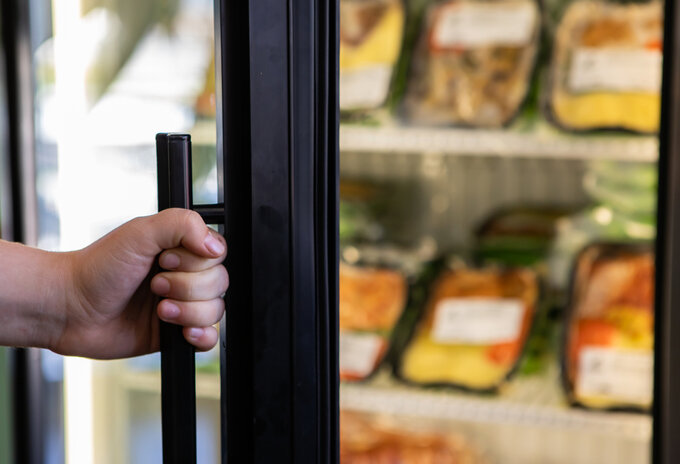 Zonder cash, zonder personeel