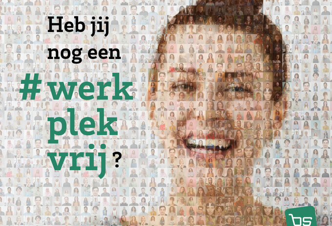 Heb jij nog een #werkplekvrij?