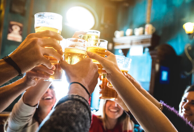 Nieuw alcoholplan