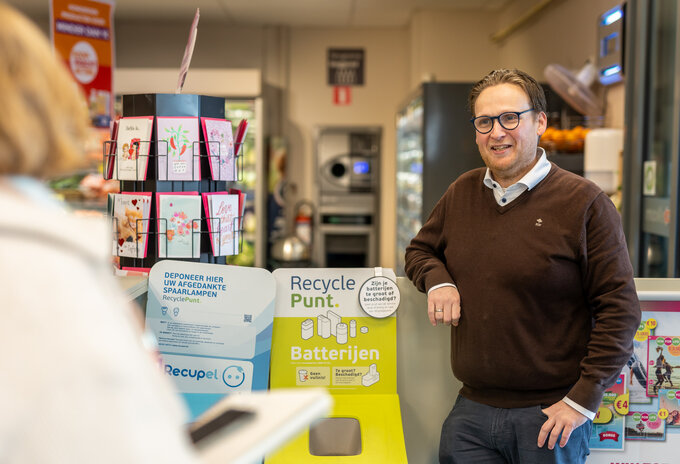 Werner Verhoeven over zijn Battel en inzet voor de gemeenschap