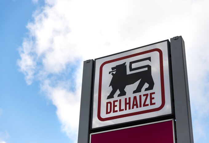 Over de overname van Delhaize-winkels