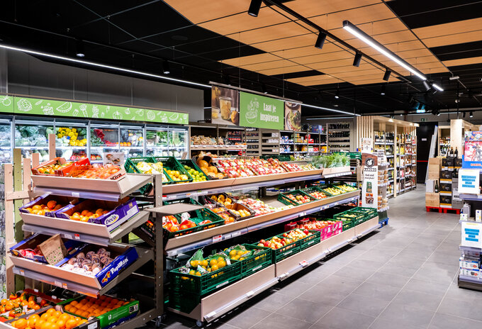 Dit najaar mogelijk nog meer lege rekken in de supermarkt