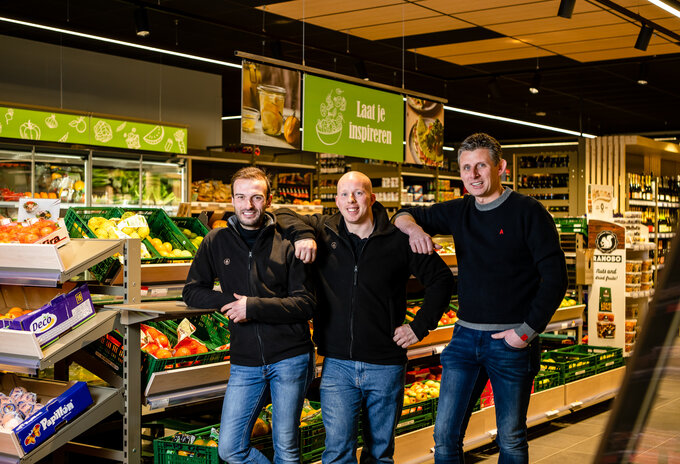 Spar Wiekevorst
